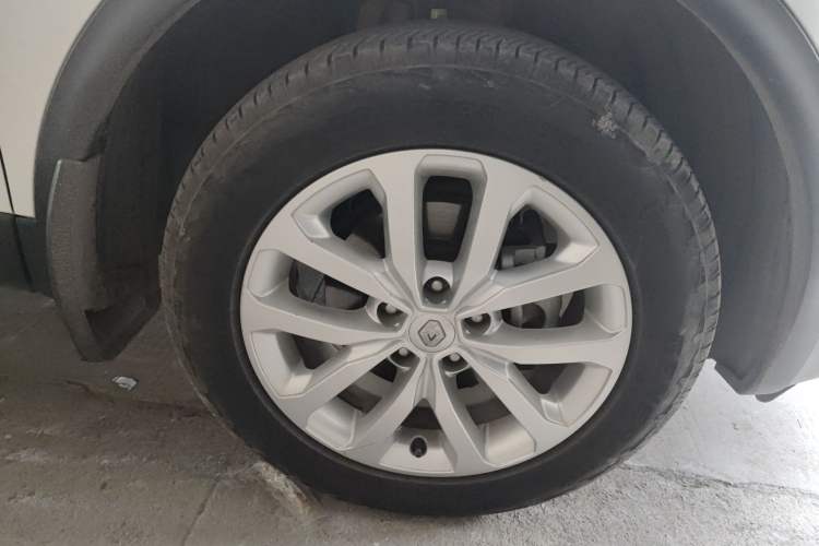 Used Renault Kadjar 2017 2.0L Two-Wheel-Drive Leading Edition