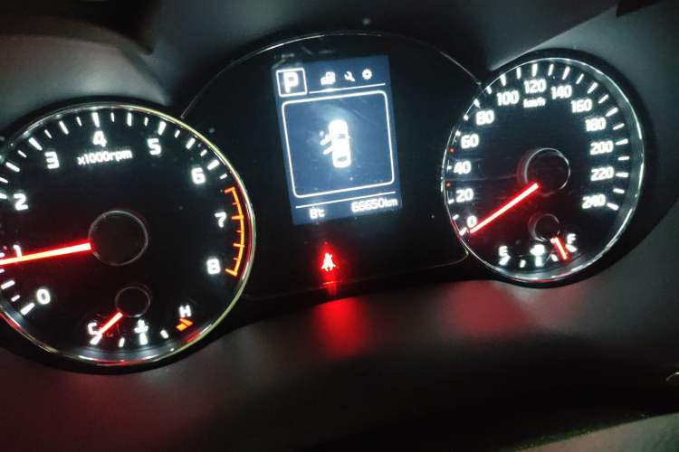 Used Kia K3 2016 1.6L Automatic GL
