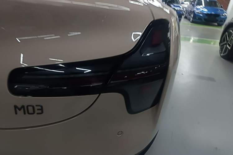 Used XPeng MONA M03 2025 600 with Ultra-Long Range Max