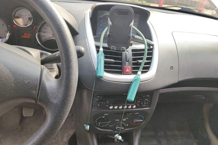 Used Peugeot 207 2011 Hatchback 1.4L Manual Yule Edition
