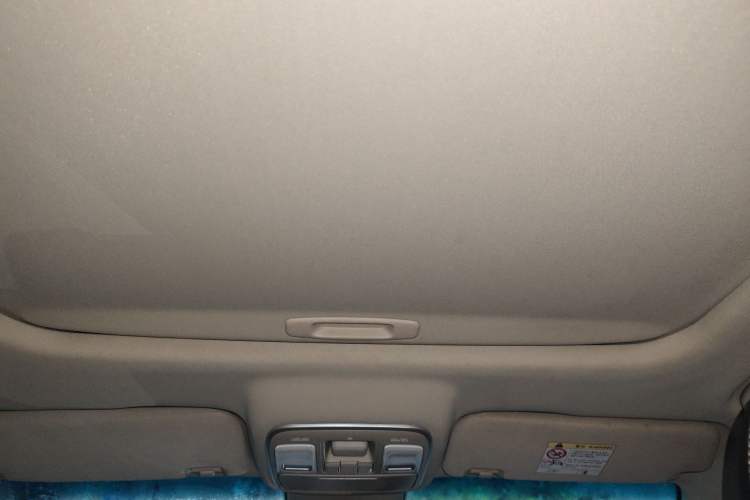 Used Geely Auto Emgrand GL 2018 1.8L DCT Elite Smart Connectivity Version Headliner