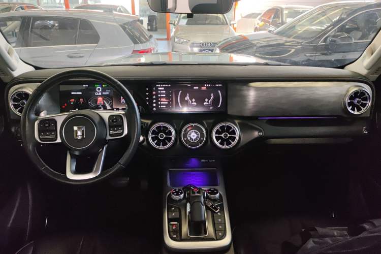 Used Tank 300 2021 Off-Road Edition 2.0T Conqueror
