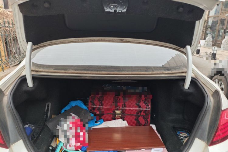 Used BMW 5 Series 2014 520Li Elegant Model