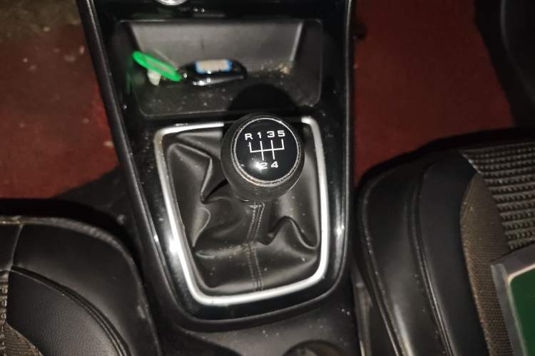 Used Roewe i5 2020 1.5L Manual Linghao Edition
