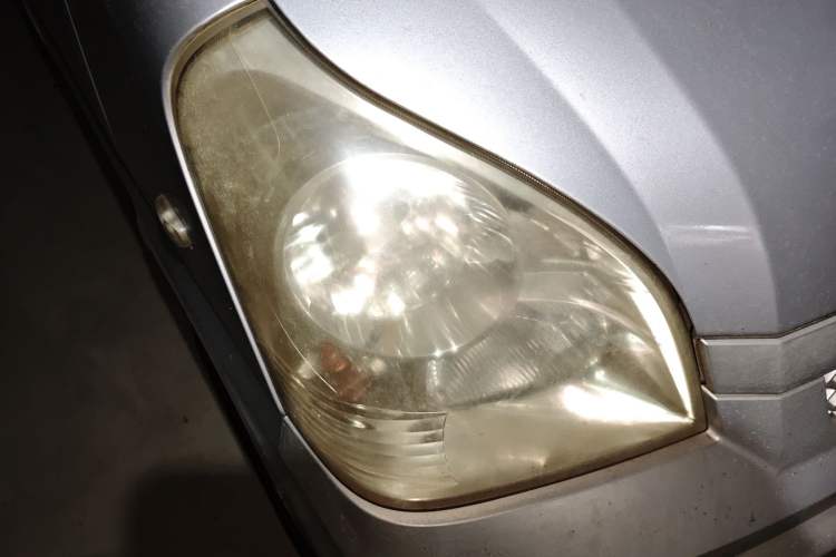 Used Wuling Rongguang 2011 1.2L Base Version