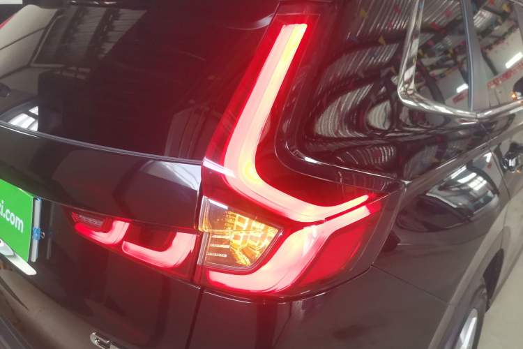 Used Honda CR-V 2023 240TURBO Two-Wheel Drive FENGSHANG Edition 5 Seats
