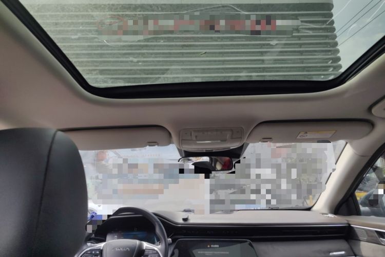 Used Dongfeng Aeolus Yixuan MAX 2021 1.5T Super Cool Dad Edition