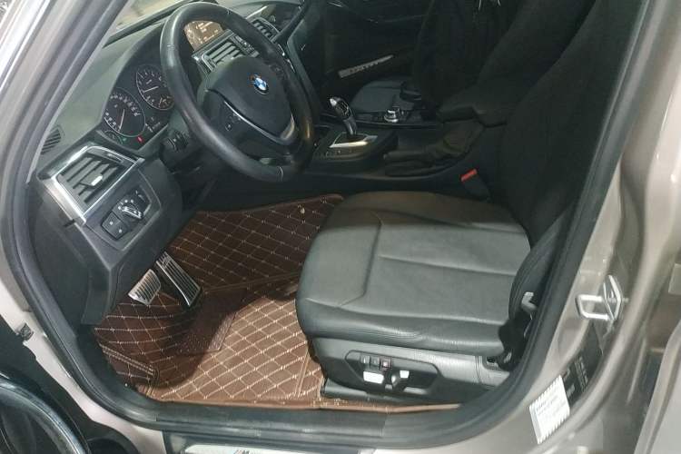 Used BMW 3 Series 2016 320Li Fashion Model
