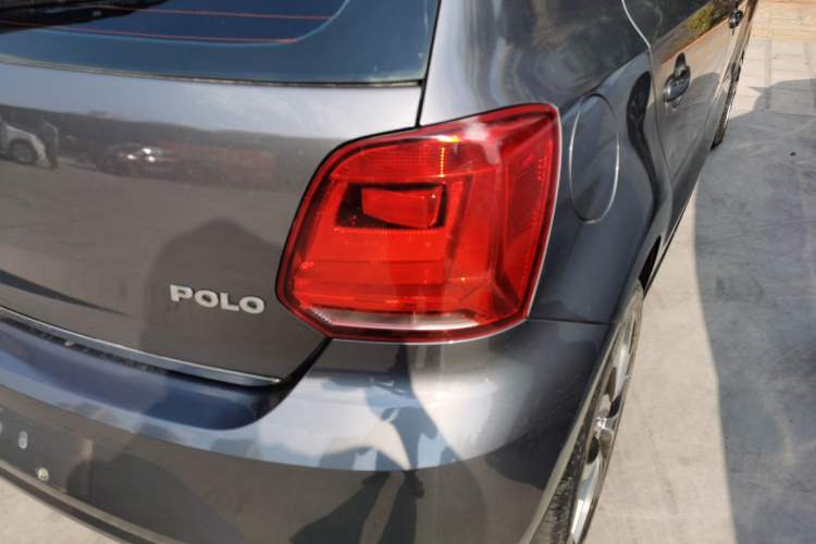 Used Volkswagen Polo 2014 1.4L Manual Fashion Edition Right Rear Taillight