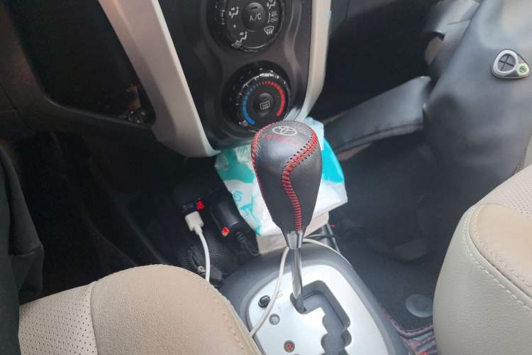 Used Toyota Yaris 2011 1.6E Automatic Charm Edition