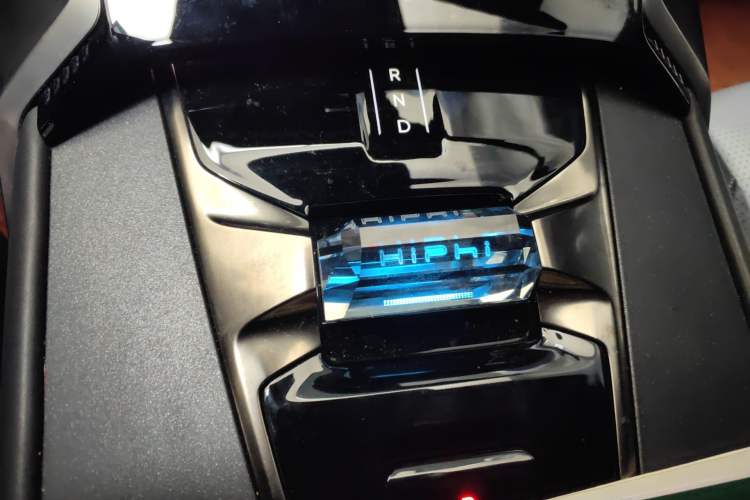 Used HiPhi Z 2023 Four-Seat Version