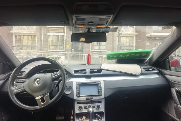 Used Volkswagen FAW-Volkswagen CC 2013 1.8TSI Prestige Model
