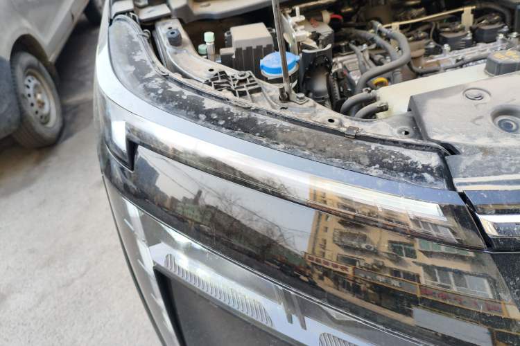 Used GAC Trumpchi E8 2024 Honor Series 2.0L Honor Edition Right Front Headlight