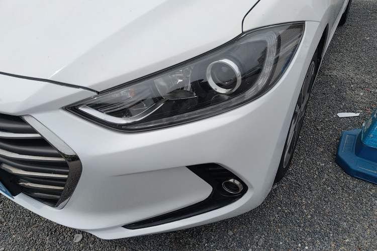 Used Hyundai Elantra (6th Generation / Lingdong) 2016 1.6L Automatic ZhiXuan – Elite Version
