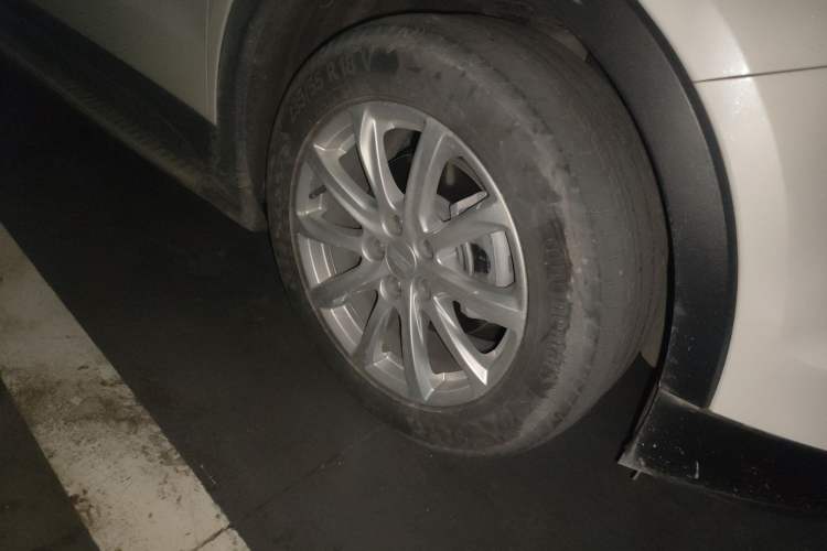 Used Cadillac XT4 2020 Revised Version 28T Two-Wheel Drive Tech Edition