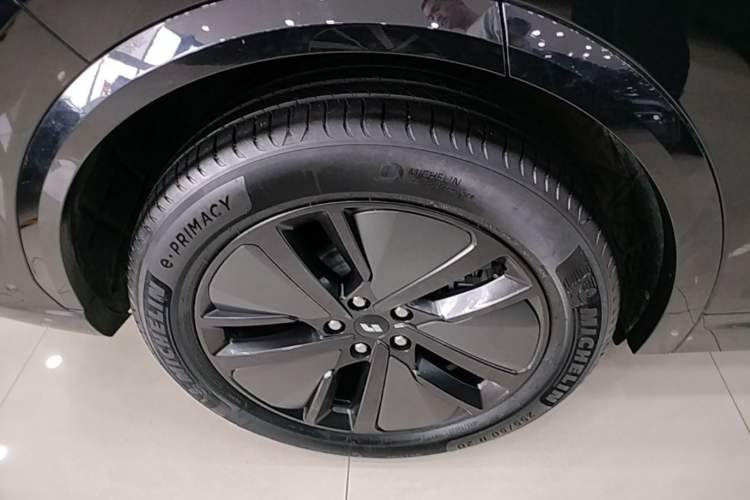 Used Li Auto L7 2024 MAX Model
