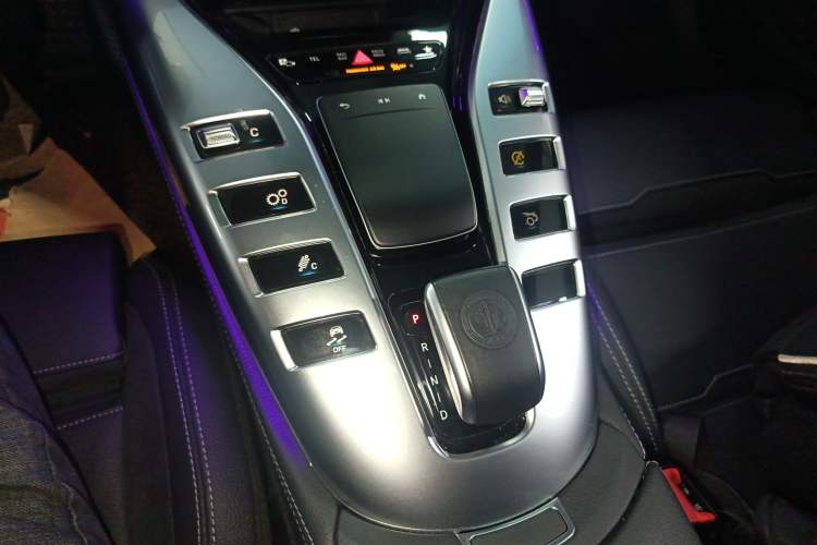 Used Mercedes-Benz AMG GT 2020 AMG GT 50 Four-Door Coupe