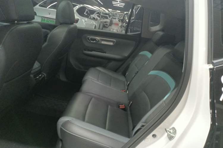 Used AION Y 2024 Younger Star Edition
