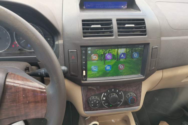 Used BAIC Weiwang M30 2015 1.5L Basic Version DAM15
