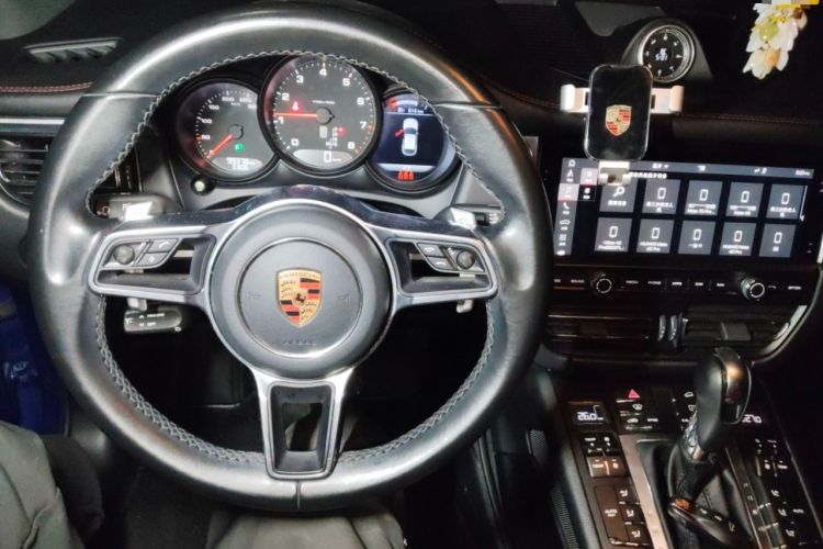 Used Porsche Macan 2018 Macan 2.0T