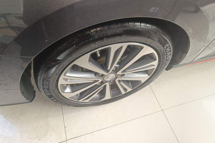 Used CHANGAN Ruicheng CC 2021 Blue Whale Edition 1.5T DCT Luxury Model