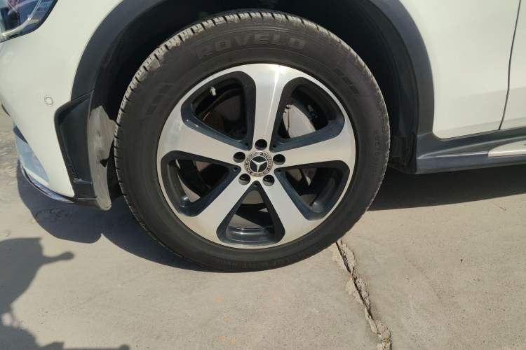 Used Mercedes-Benz GLC 2022 Facelifted GLC 260 L 4MATIC Dynamic Edition