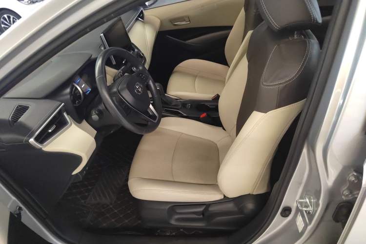 Used Toyota Corolla 2021 1.2T S-CVT Luxury Edition