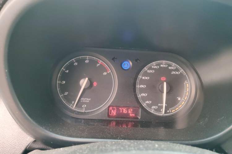 Used MG 3 2013 1.5L AMT Elite Edition
