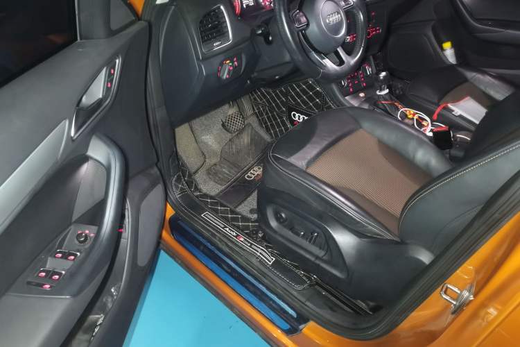 Used Audi Q3 2017 35 TFSI Fashion Model
