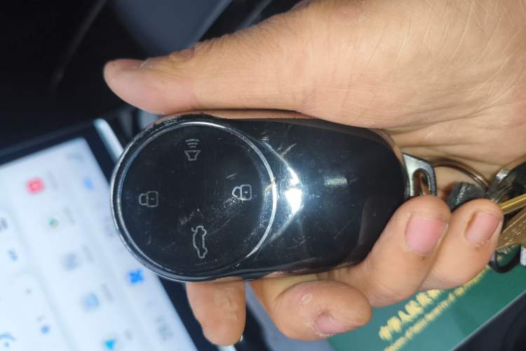 Used NETA S 2022 Extended-Range Version 1160 km Range Rear-Wheel Drive Mid-Grade
