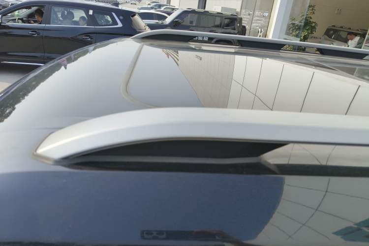 Used JETOUR Shanhai Shanhai T1 2025 150 km Heading South
