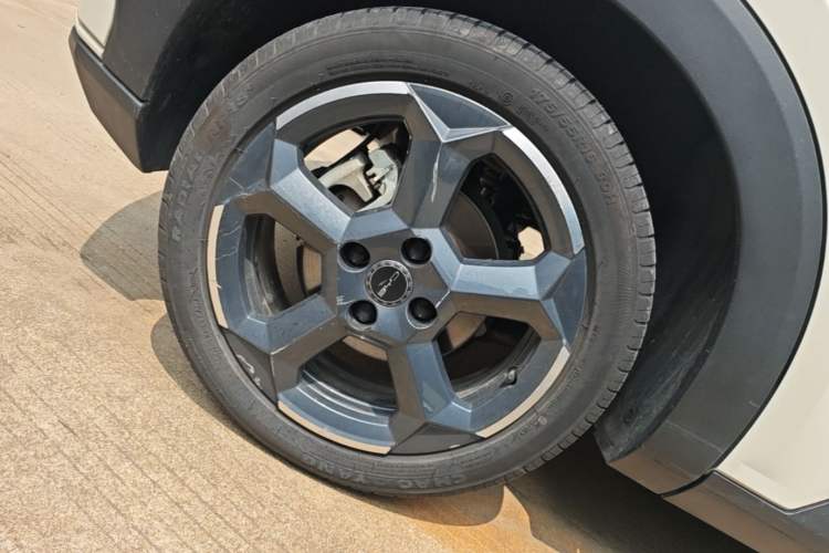 Used BYD Seagull 2024 Honor Edition 305km Freedom Version
