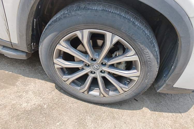 Used CHANGAN CS75 PLUS 2020 2.0T Automatic Pilot Version
