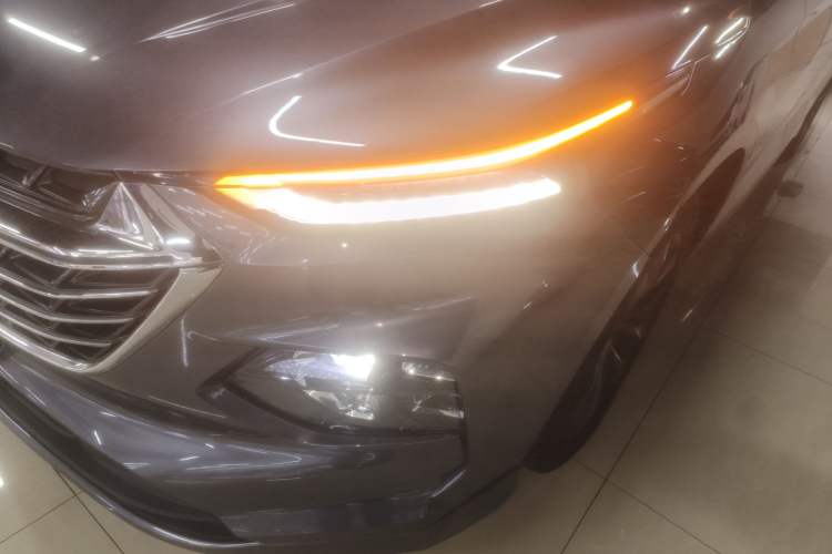 Used Wuling Victory 2020 1.5T CVT Luxury Model