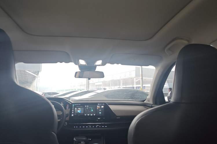 Used Changan CS55PLUS 2022 2nd Generation 1.5T DCT Prestige Version