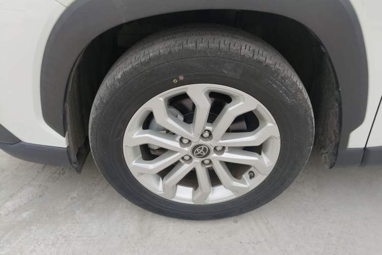 Used Toyota FRONTLANDER 2022 2.0L CVT Leading Edition
