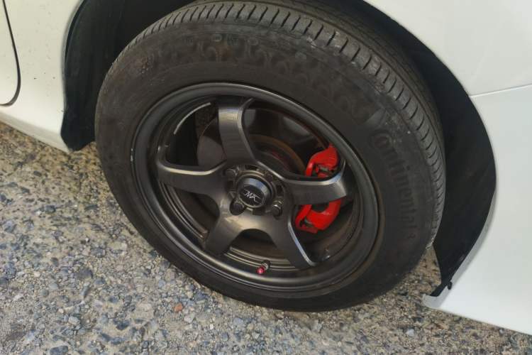 Used Honda Gienia 2017 1.5L CVT Classic Edition
