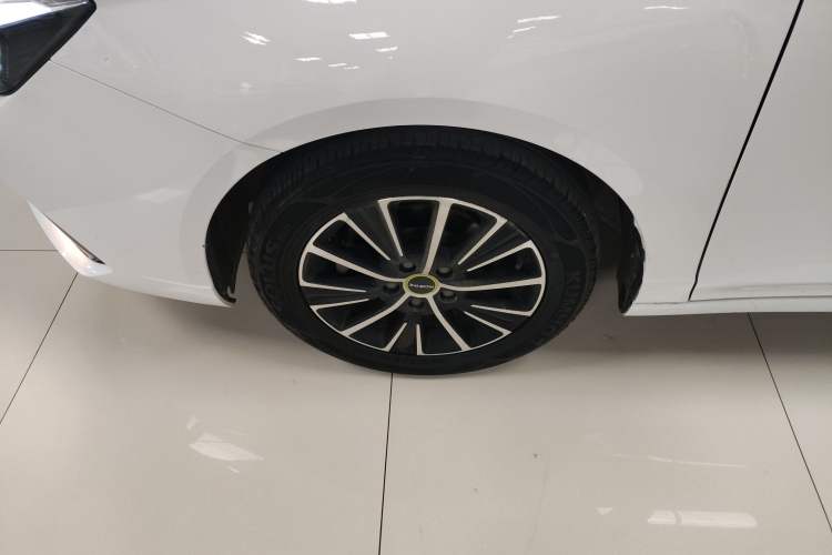 Used Roewe i5 2021 Revised Version 1.5L CVT Diamond Edition