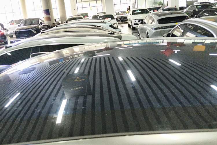 Used Nio EC6 2023 75 kWh
