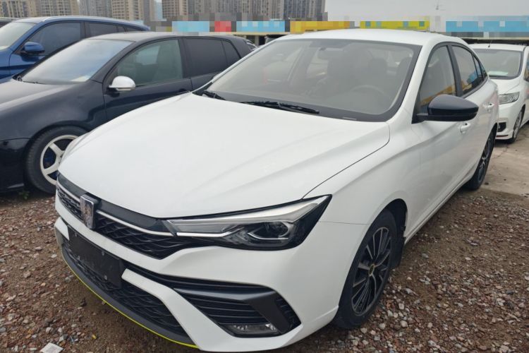 Used Roewe i5 2021 1.5L Manual Platinum Edition