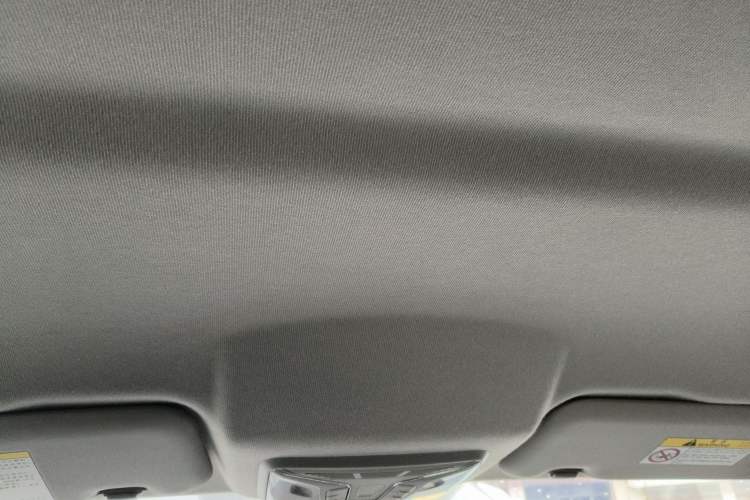 Used Great Wall Poer 2023 2.0T Commercial Version Manual Diesel 4x4 Elite Long-Box GW4D20M Headliner