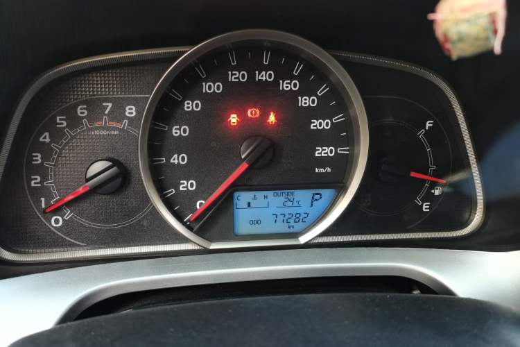 Used Toyota RAV4 2016 2.0L CVT Two-Wheel Drive Fashion Edition China V Standard