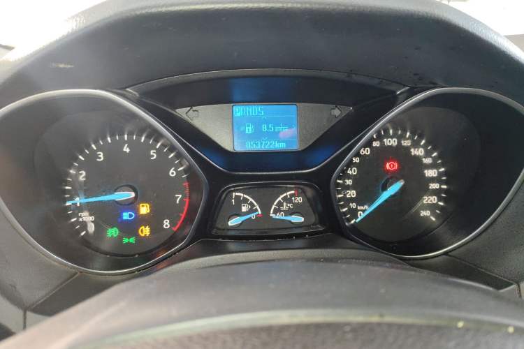 Used Ford Focus 2018 Hatchback Classic 1.6L Automatic Trendy SmartDrive Edition