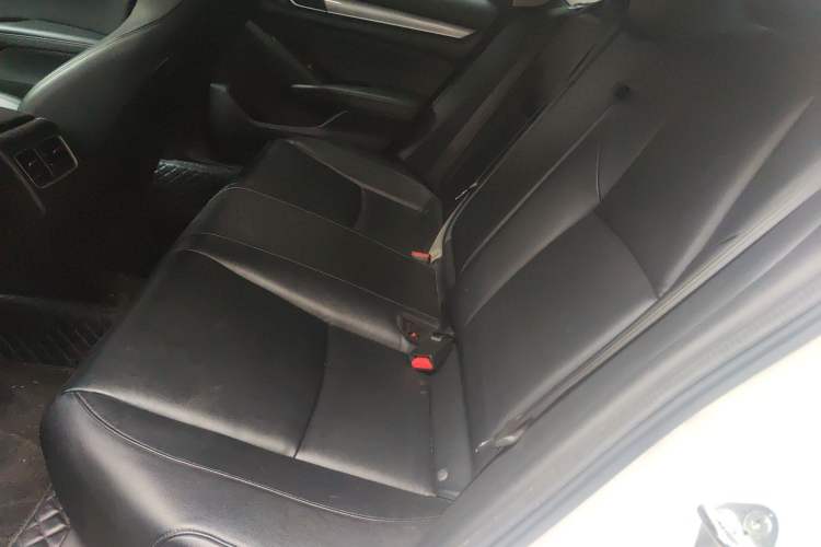 Used Honda Accord 2021 260TURBO Luxury Starry Sky Limited Edition Left Rear Seat