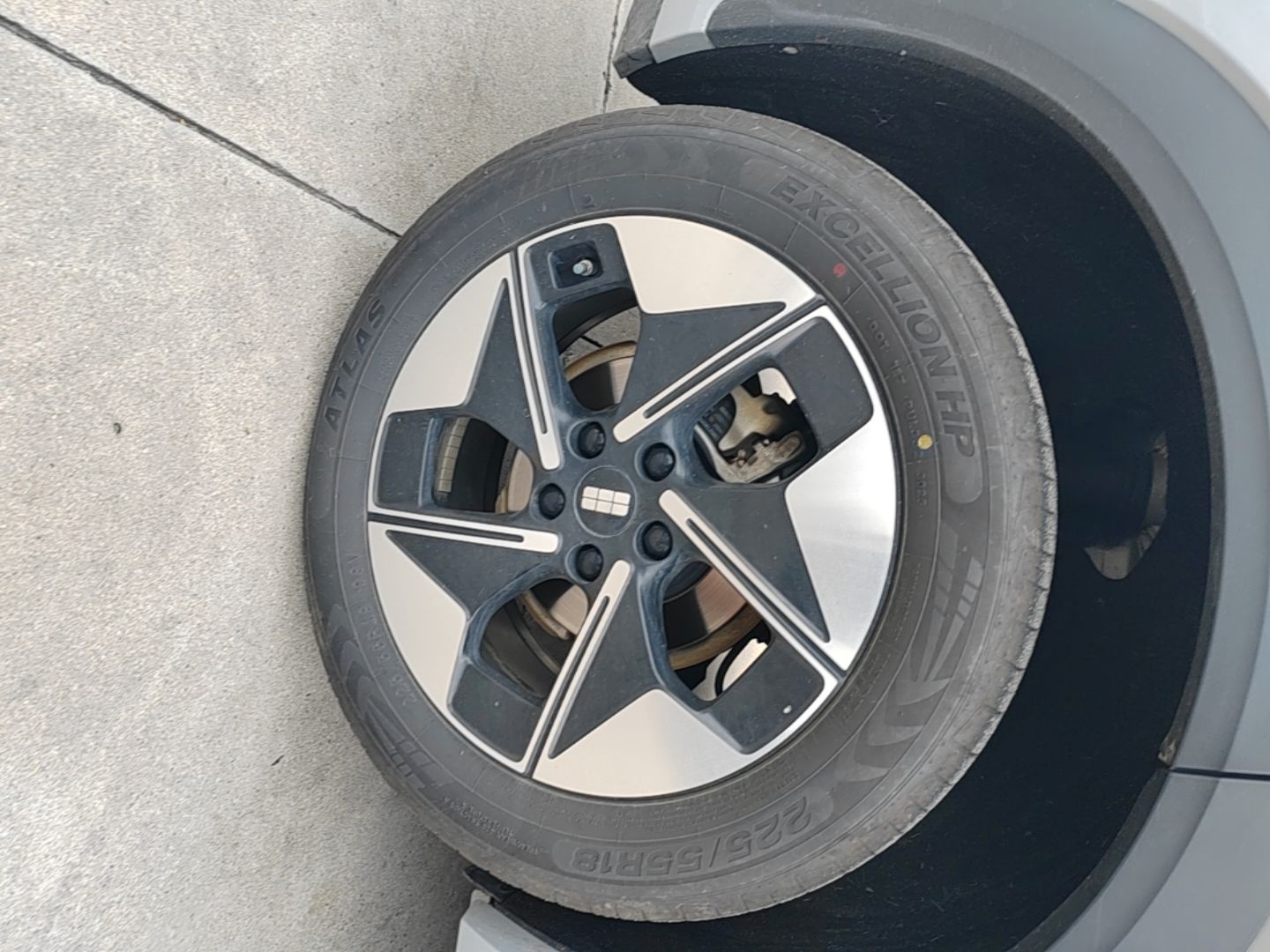 Geely Galaxy E5 2026 Model 530km Exploration Edition — снимка 11