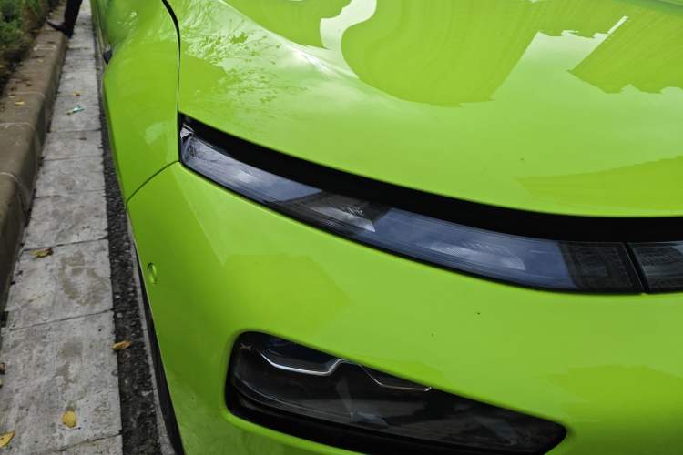 Used XPeng P7 2021 562E Pengyi Performance Edition Right Front Headlight