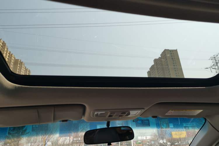 Used Honda Crider 2016 1.8L CVT Luxury Edition