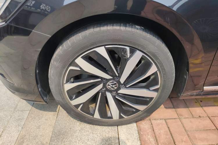 Used Volkswagen Passat 2022 330TSI Elite Edition Custom Version