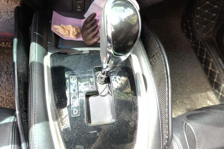 Used Nissan X-Trail 2017 2.0L CVT Comfort Edition 2WD
