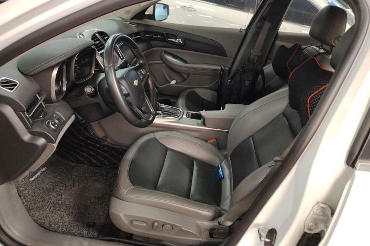 Used Chevrolet Malibu 2013 2.0L Automatic Luxury Edition Left Front Seat